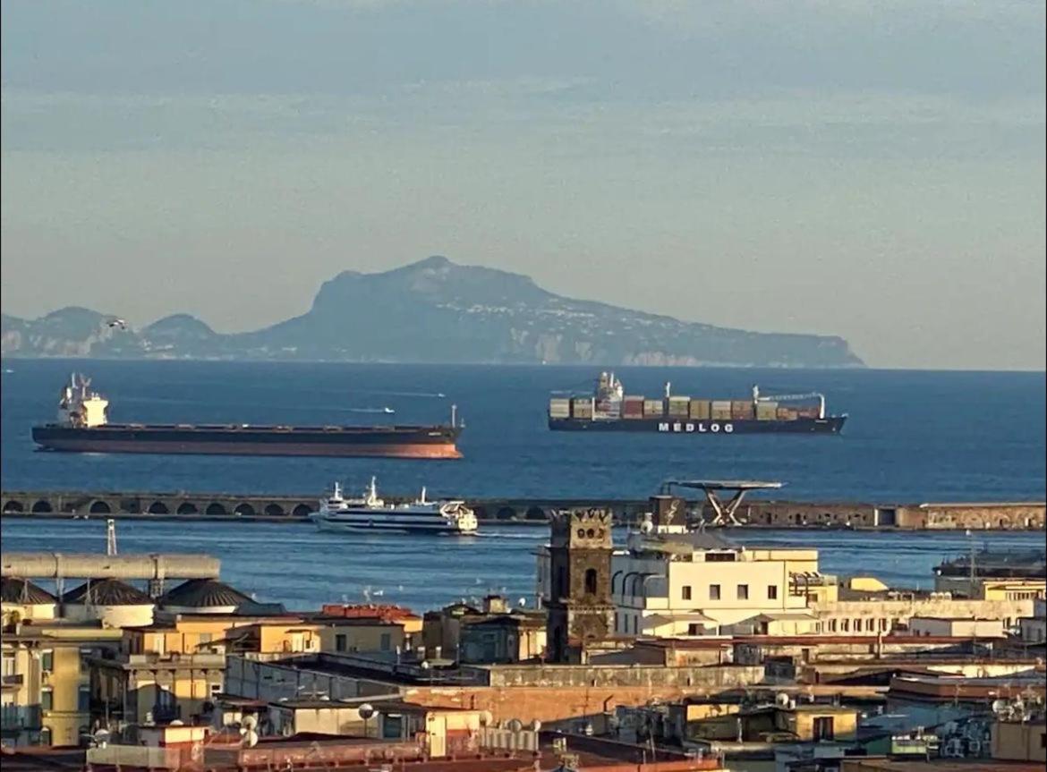 A Cartulina E Napule Bed and Breakfast Νάπολη Εξωτερικό φωτογραφία